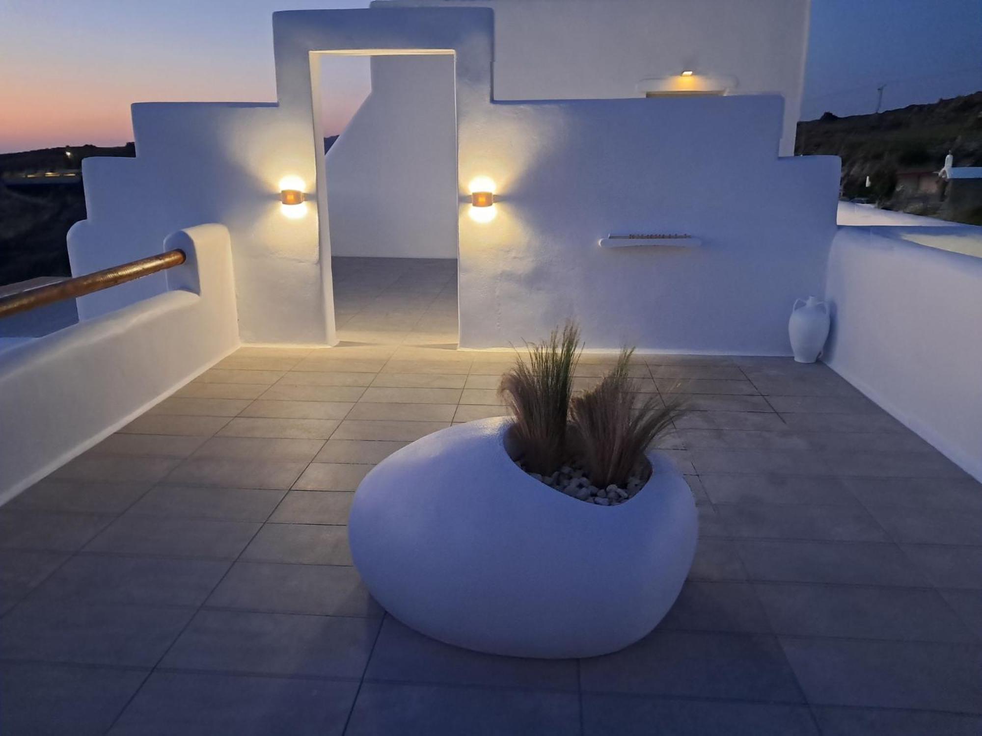 Ariadne'S Crown Luxury Suites With Private Pool Vivlos Экстерьер фото