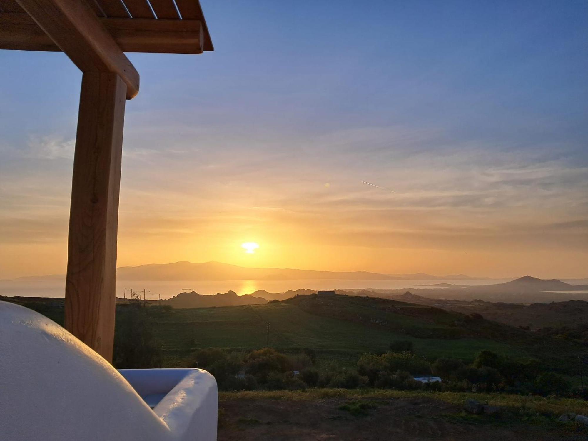 Ariadne'S Crown Luxury Suites With Private Pool Vivlos Экстерьер фото