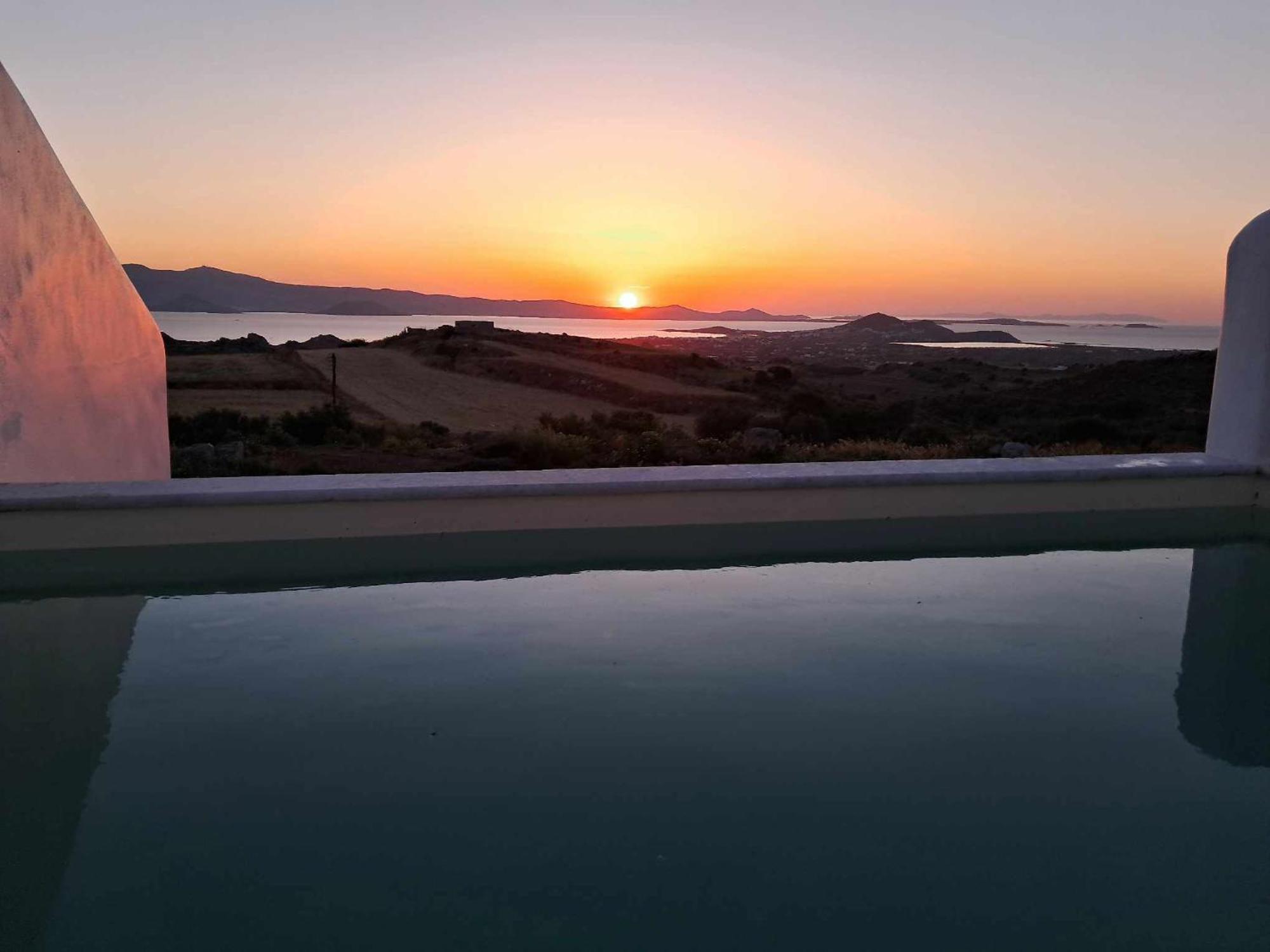Ariadne'S Crown Luxury Suites With Private Pool Vivlos Экстерьер фото